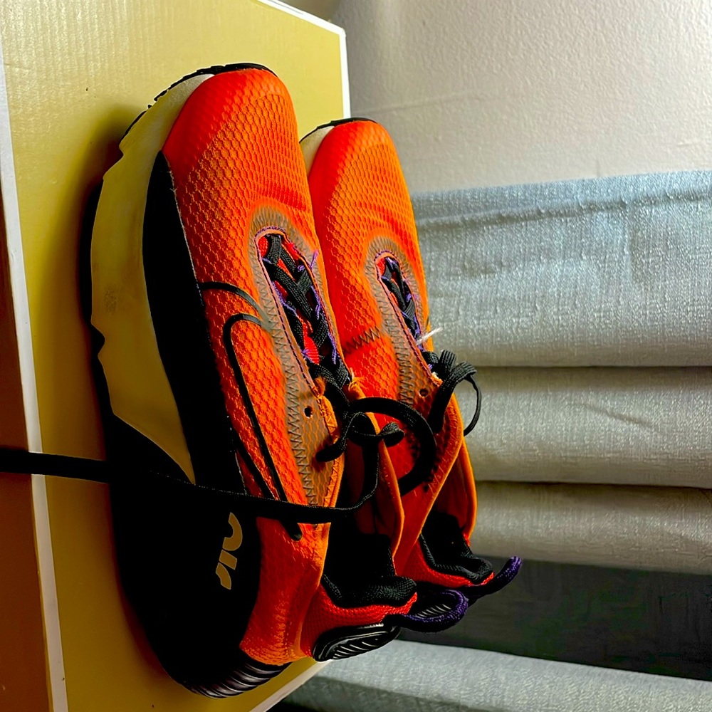 Air MaxTennis shoes size 1.5Y